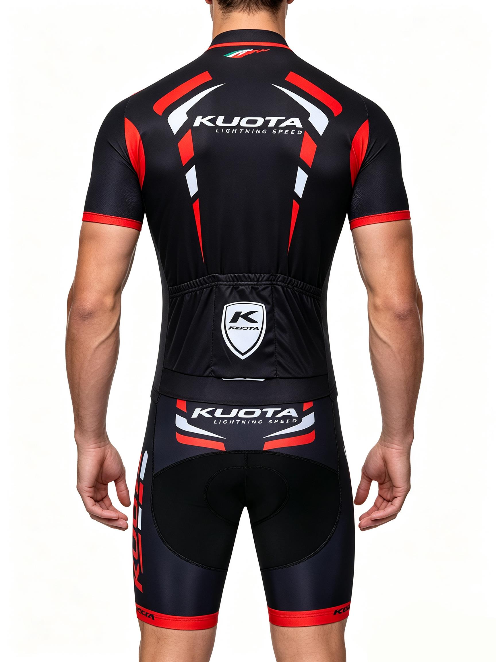 New KUOTA Cycling Jersey Set S - Mountain Biking Wallpaper recension och pris
