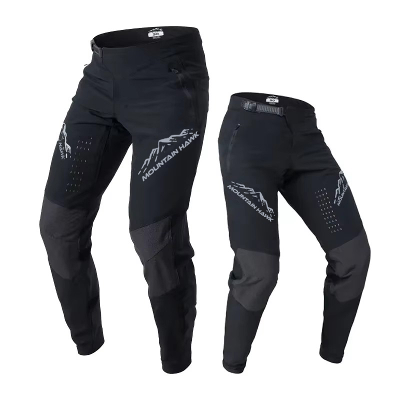 NEW motorcyclist pants mtb end - Mountain Biking Games recension och pris
