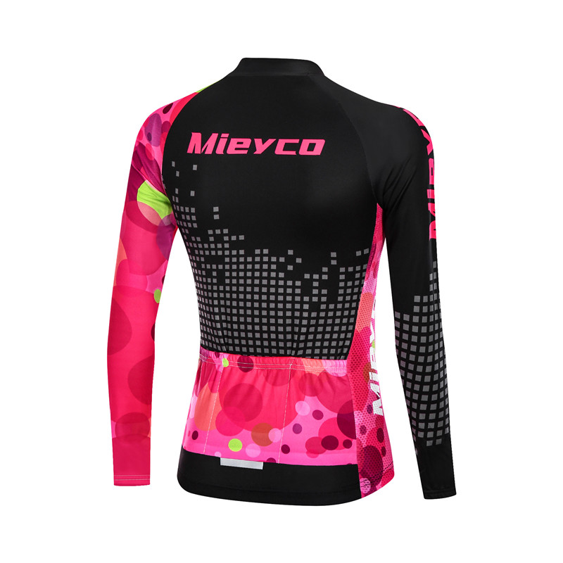 Cycling Jersey Summer Thin Lon - Mountain Biking Outfits Women recension och pris