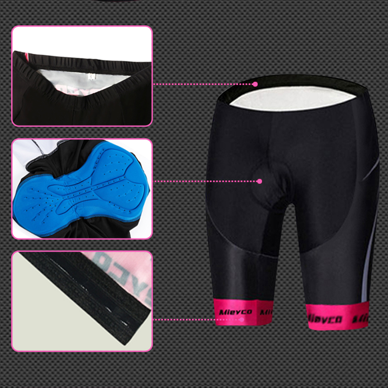 Women's Cycling Shorts Mountai - Mountain Biking Outfits Women recension och pris