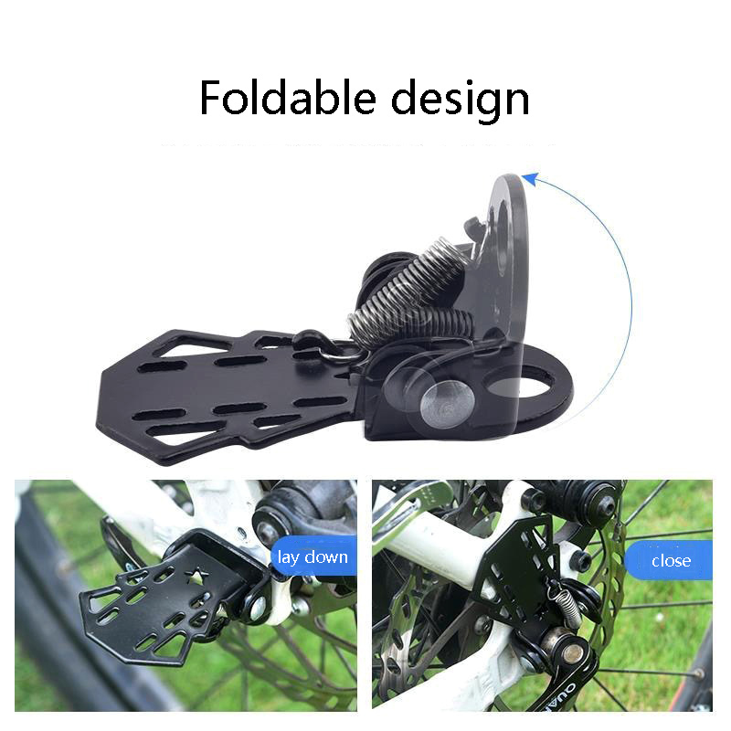 Portable Durable Bicycle Pedal - Mountain Biking Experience recension och pris