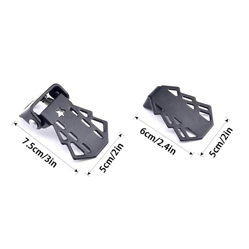 Portable Durable Bicycle Pedal - Mountain Biking Experience recension och pris