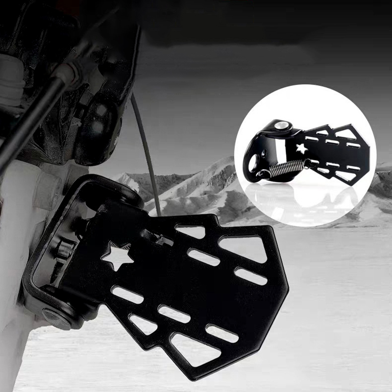Portable Durable Bicycle Pedal - Mountain Biking Experience recension och pris