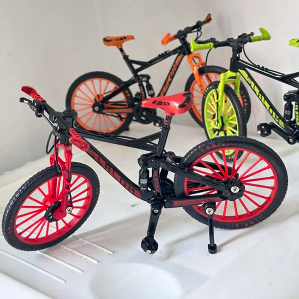 Mini Finger Mountain Bike Diec - Mountain Biking Events recension och pris