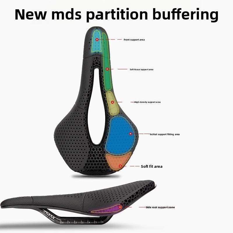 3D printed seat cushion bicycl - Mountain Biking Competition recension och pris