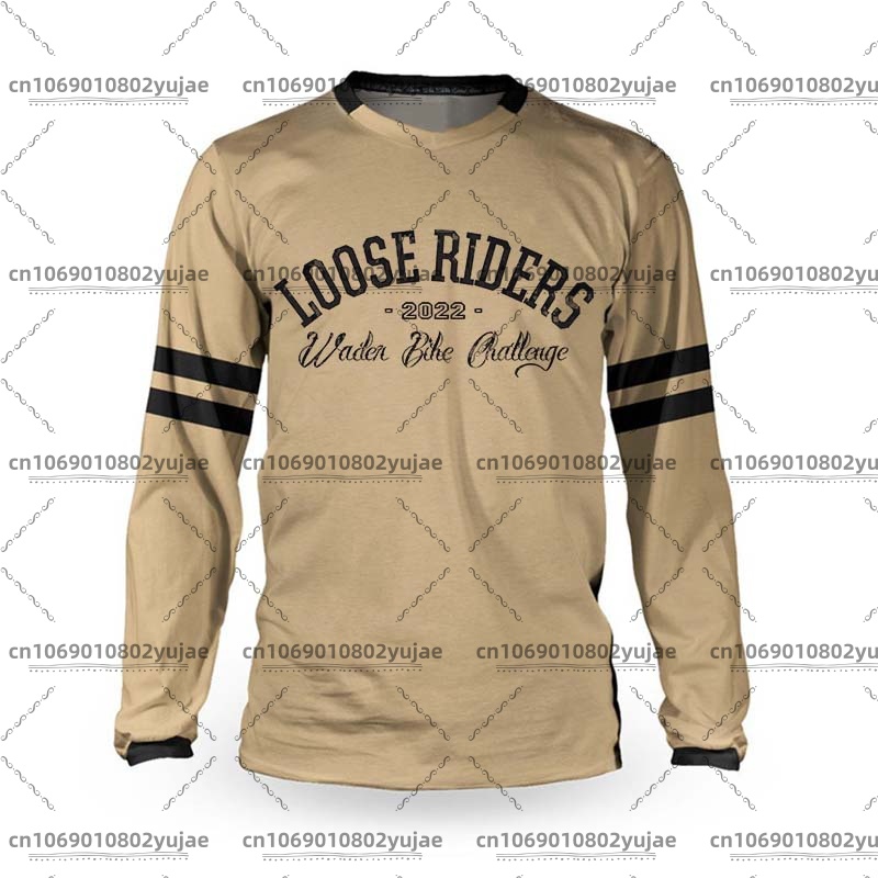 Loose Rider Enduro MTB Bike Je - Mountain Biking Shirts recension och pris