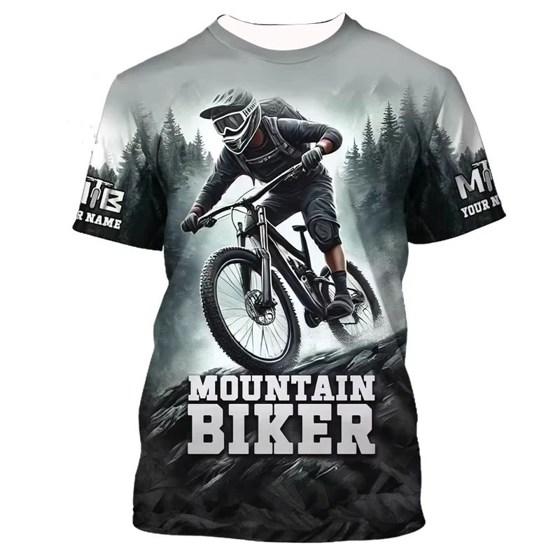 2026 New Men's Mountain Bike G - Mountain Biking Shirts recension och pris