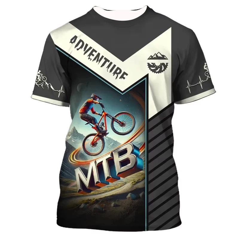 2026 New Men's Mountain Bike G - Mountain Biking Shirts recension och pris