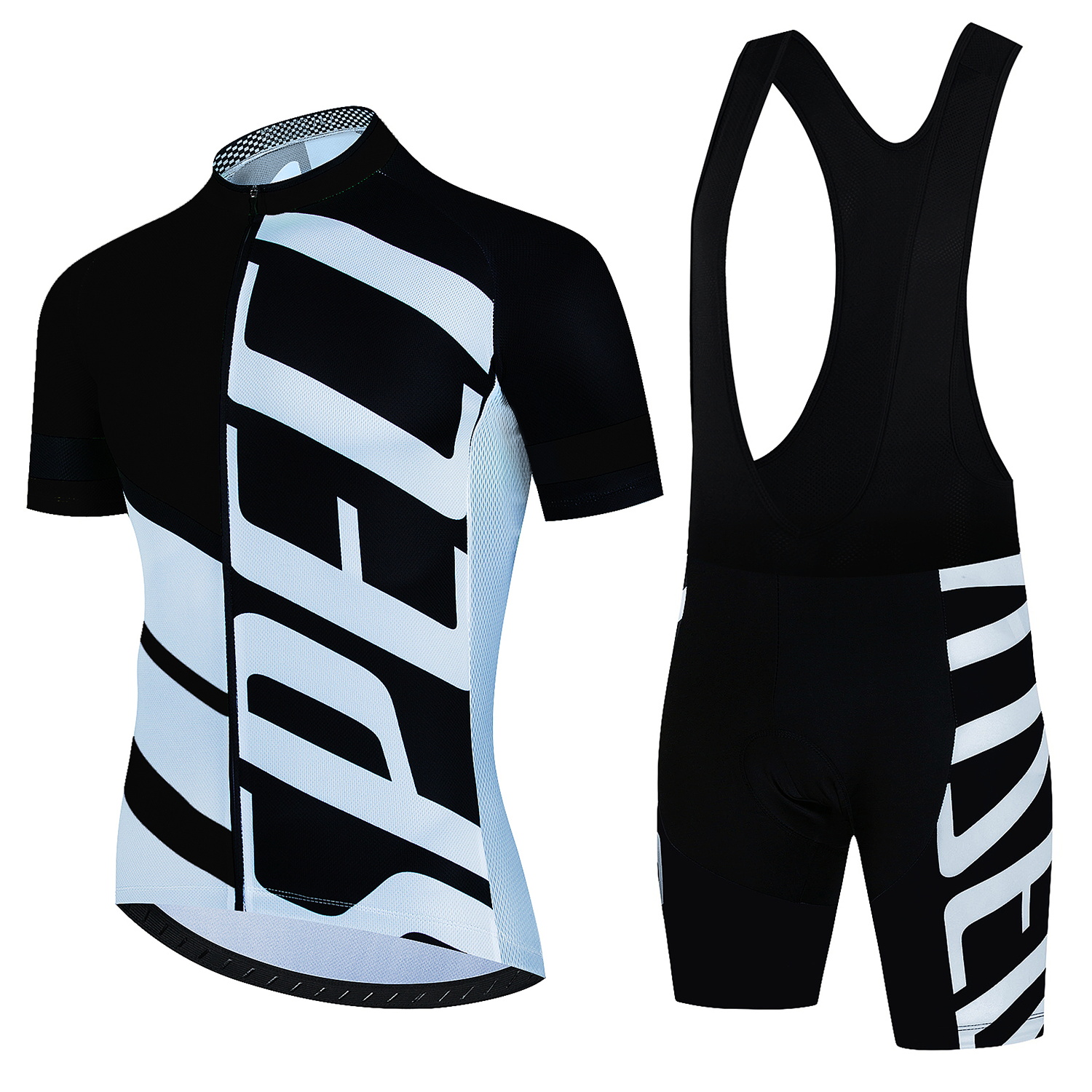 2024 Summer Man Cycling Jersey - Mountain Biking Wallpaper recension och pris