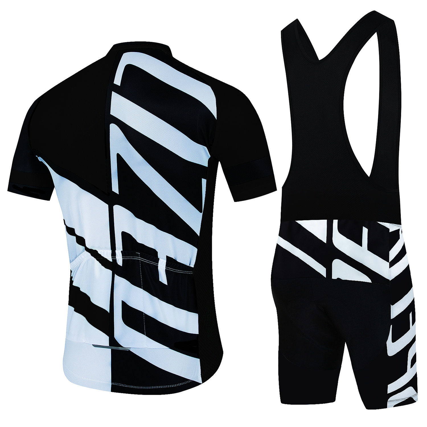 2024 Summer Man Cycling Jersey - Mountain Biking Wallpaper recension och pris