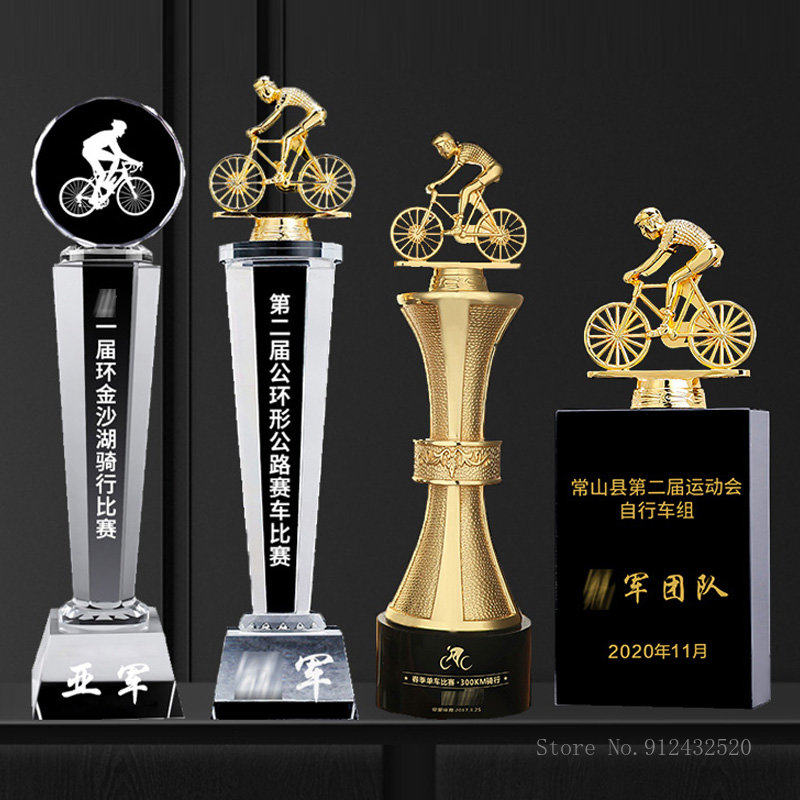 Creative Sports Bicycle Trophy - Mountain Biking Extreme recension och pris