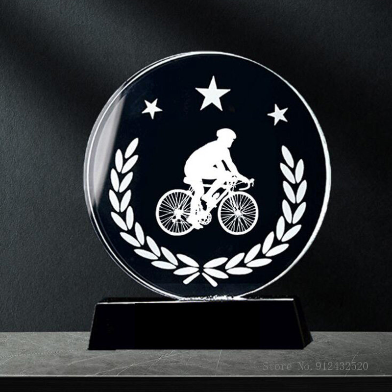 Creative Sports Bicycle Trophy - Mountain Biking Extreme recension och pris