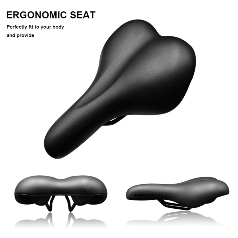 Comfort Bike Saddle Narrow Sad - Mountain Biking Experience recension och pris