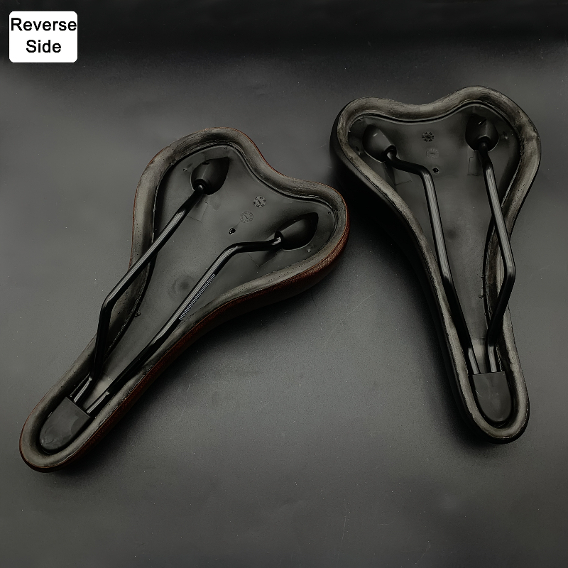 Comfort Bike Saddle Narrow Sad - Mountain Biking Experience recension och pris
