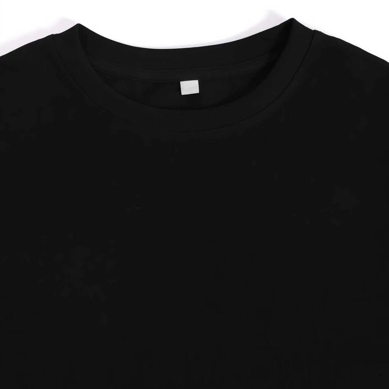 Men's Black Cotton Cycling T-S - Mountain Biking Shirts recension och pris