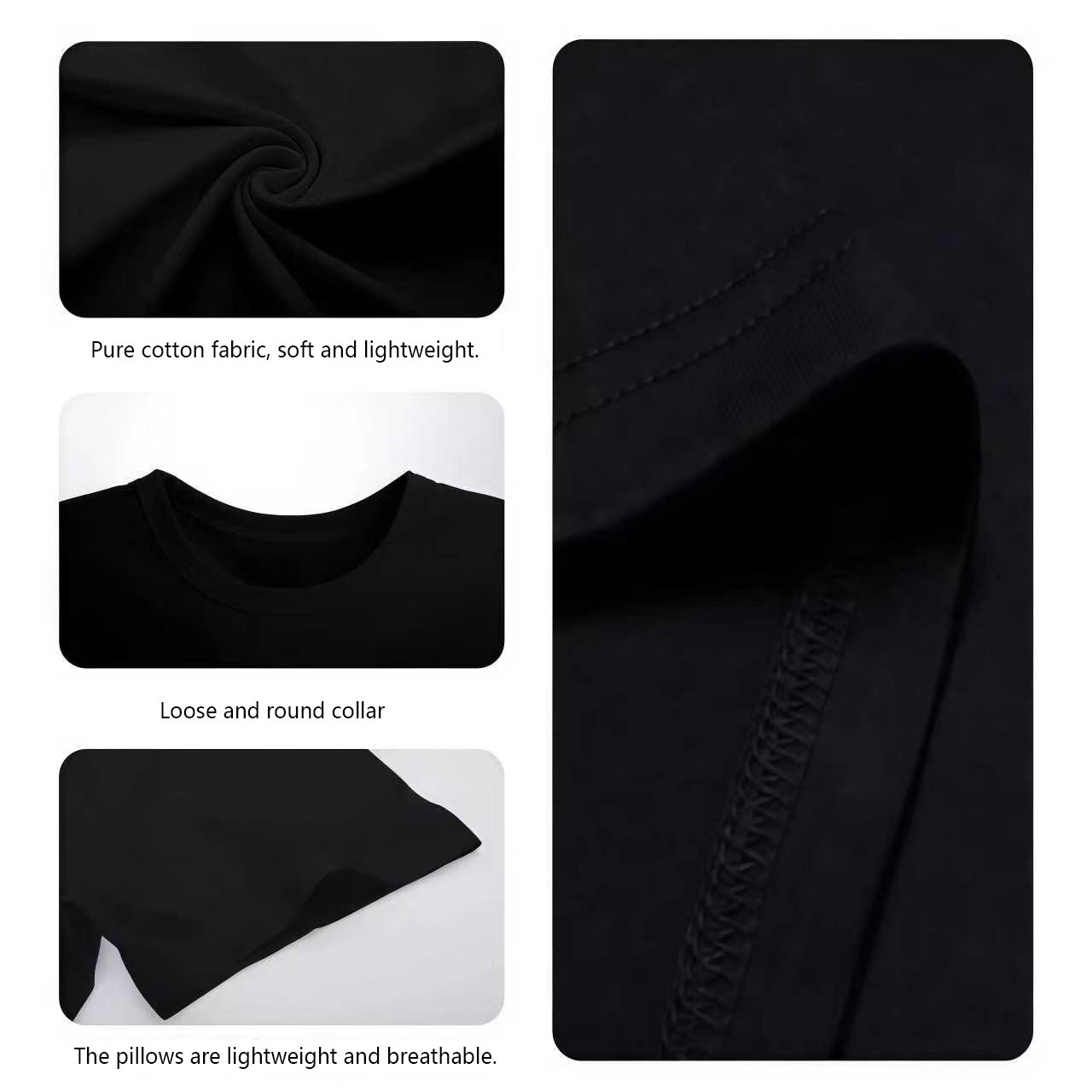 Men's Black Cotton Cycling T-S - Mountain Biking Shirts recension och pris
