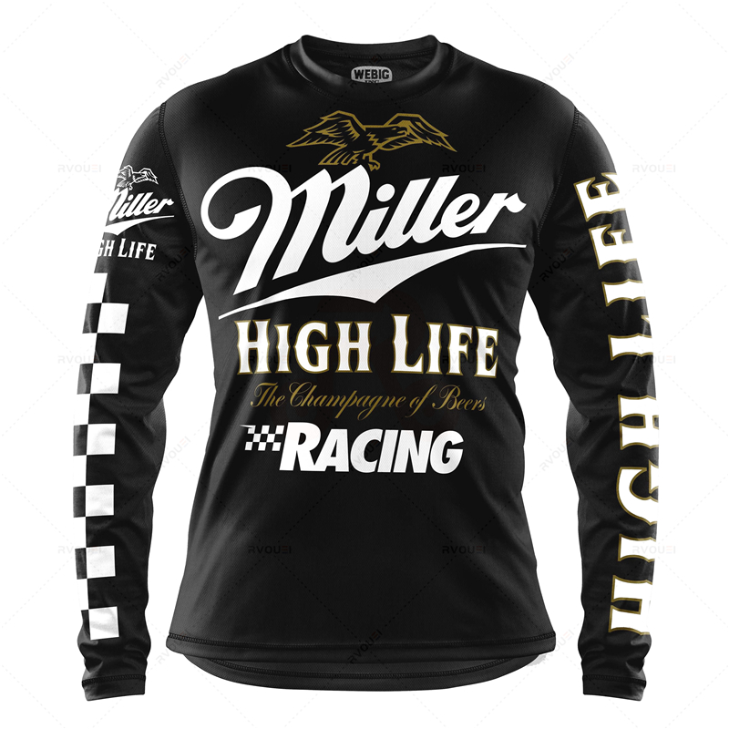 2023 Motorcycle Mountain Bike  - Mountain Biking Shirts recension och pris