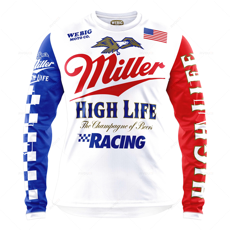 2023 Motorcycle Mountain Bike  - Mountain Biking Shirts recension och pris
