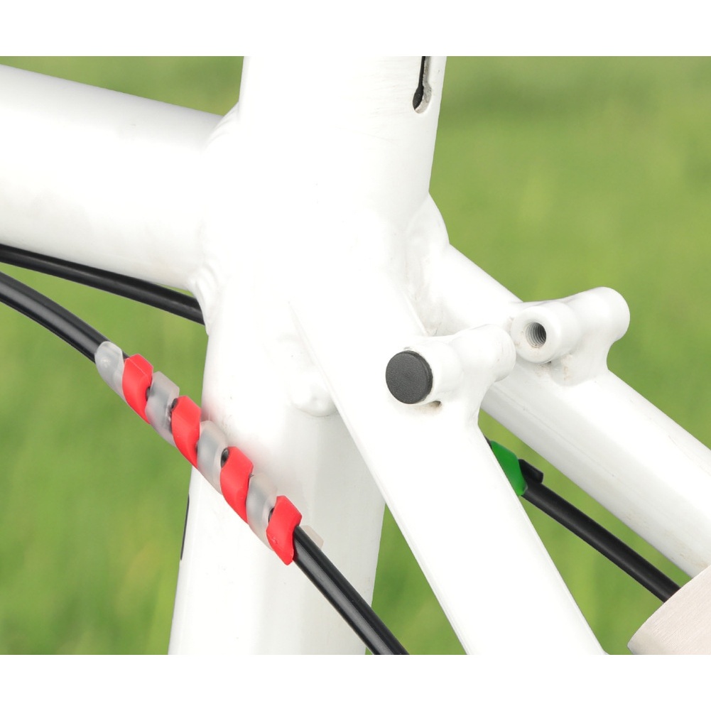 10PCS M5 Water Bottle Cage Scr - Mountain Biking Water Bottle recension och pris