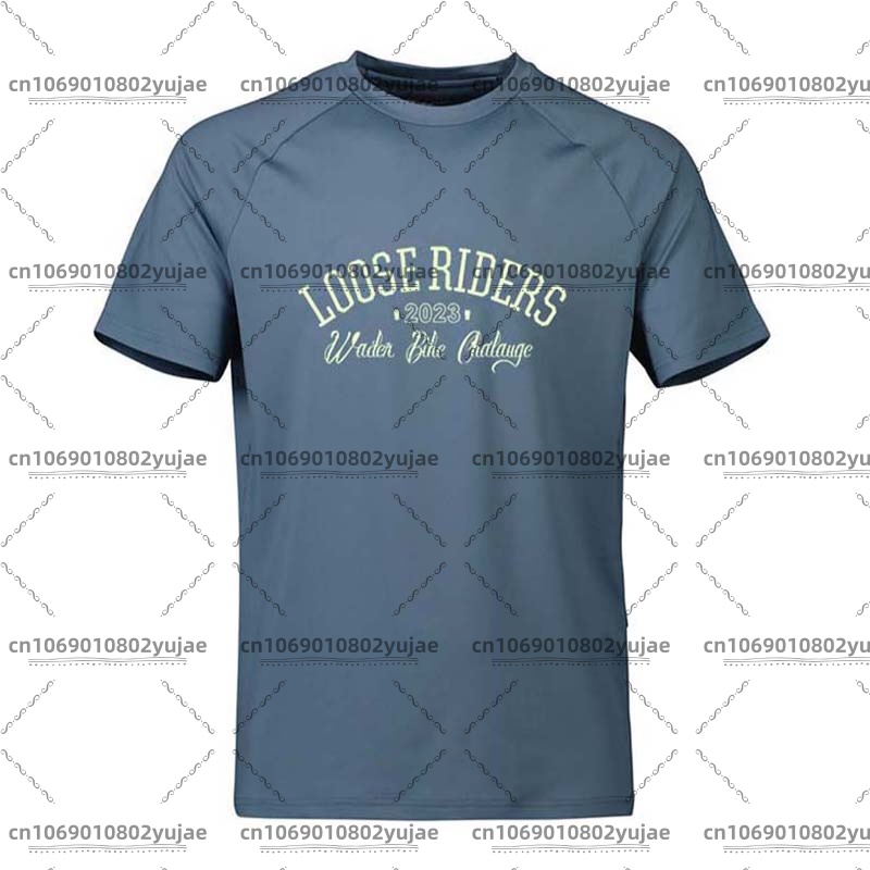loose riders jersey men's summ - Mountain Biking Shirts recension och pris