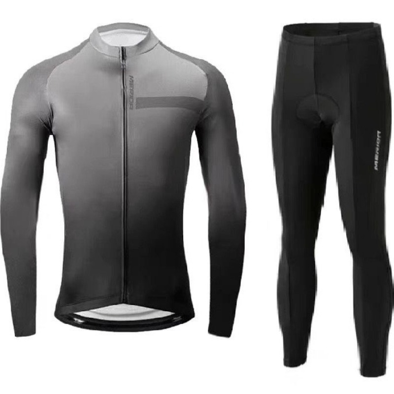 Men Women Long Sleeve Cycling  - Mountain Biking Outfits Women recension och pris