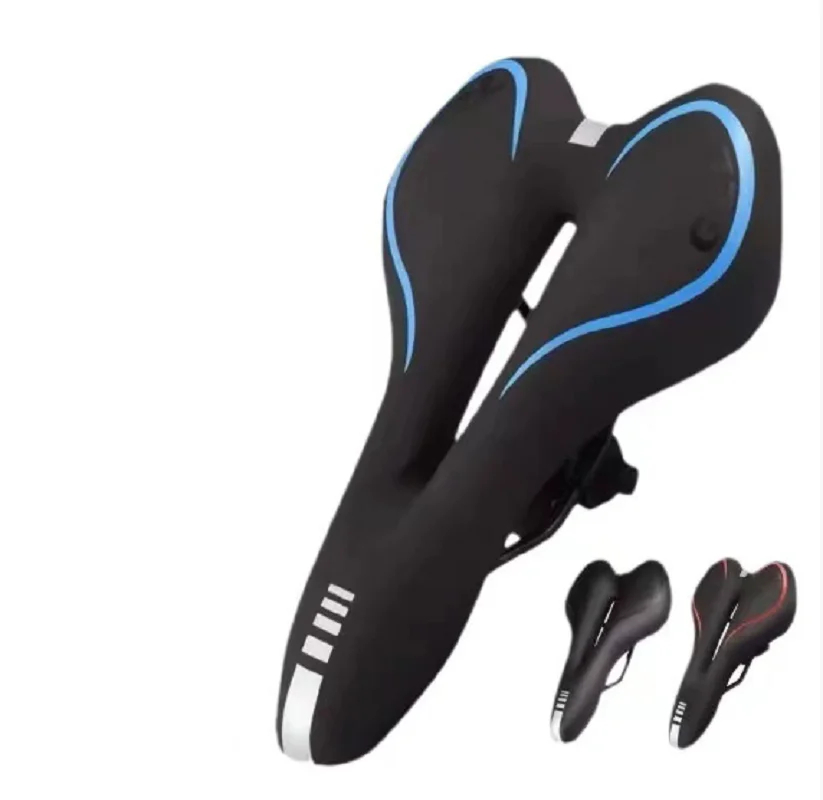 Shockproof Comfort PU Leather  - Mountain Biking Experience recension och pris